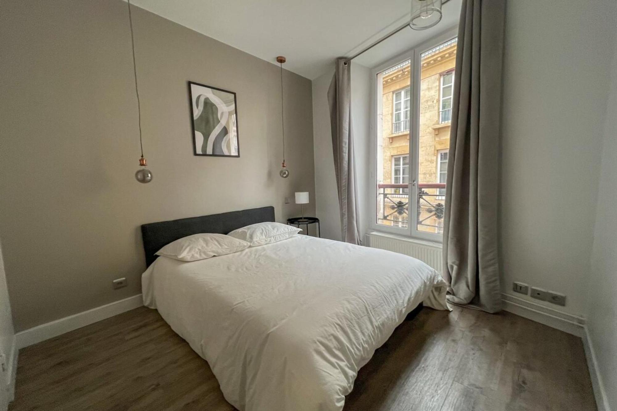 Flexliving - Beautiful 2-room - Chaussee D'antin - 09 Appartement *