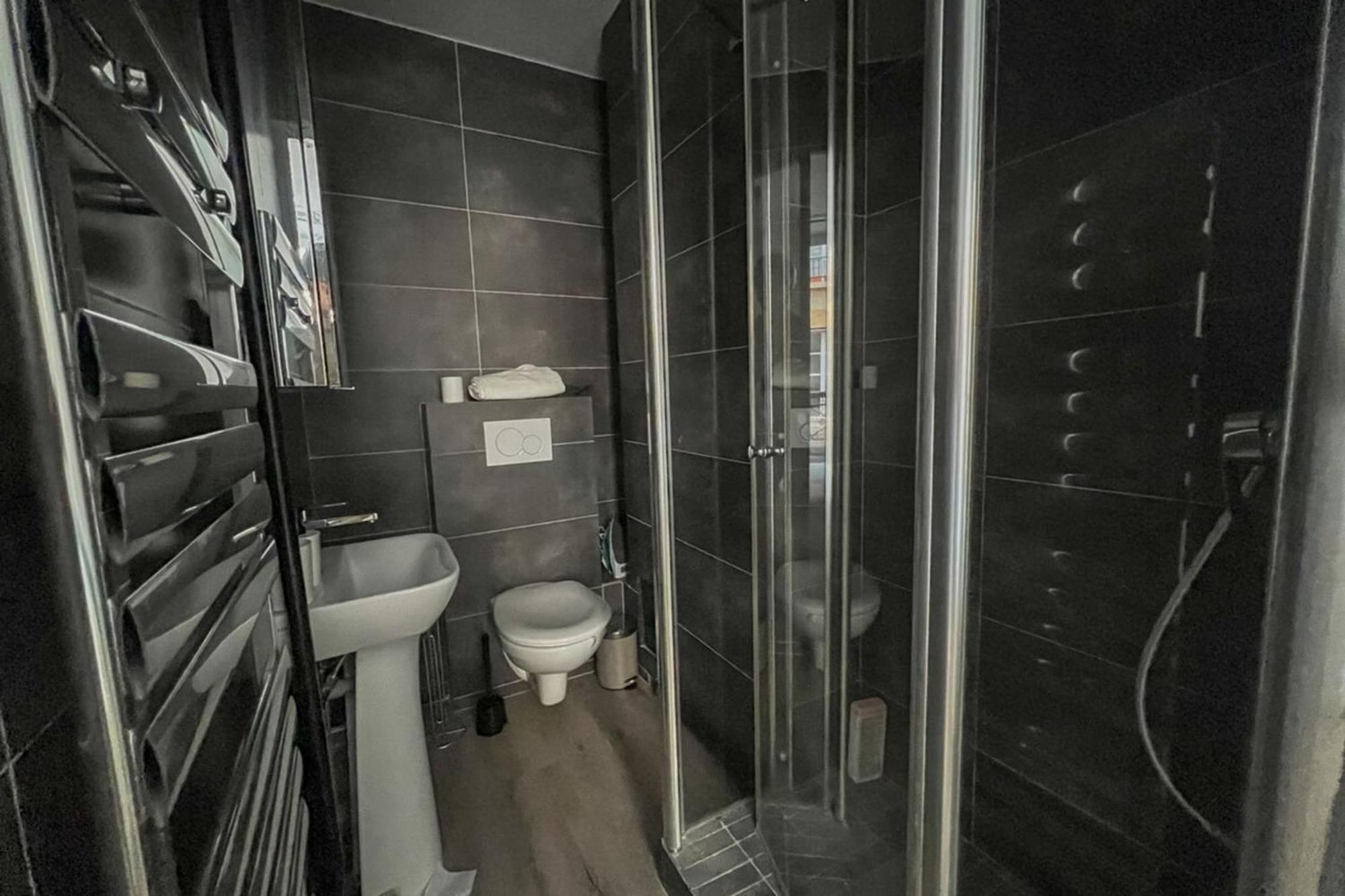 Appartement Flexliving - Beautiful 2-room - Chaussee D'antin - 09