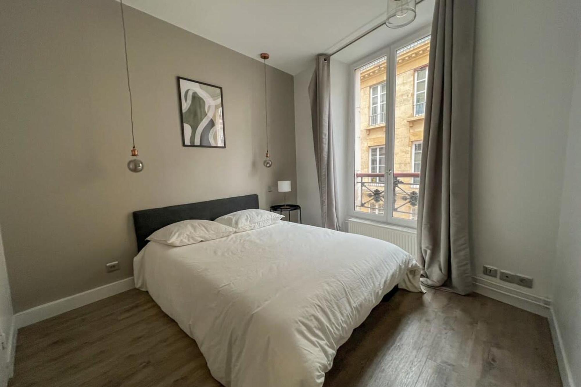 Flexliving - Beautiful 2-room - Chaussee D'antin - 09 Appartement Parijs